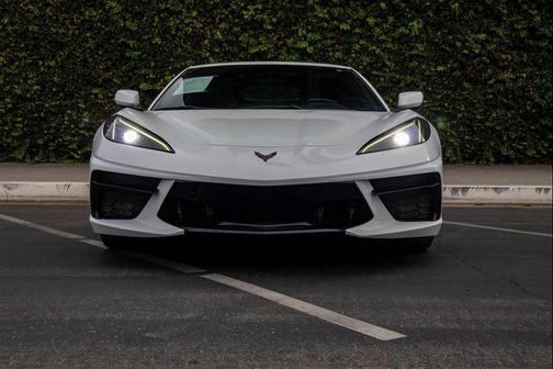 2022 Chevrolet Corvette Stingray w/1LT