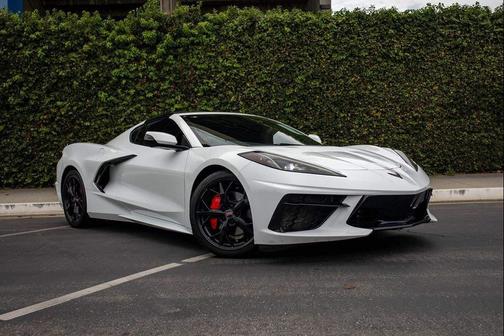 2022 Chevrolet Corvette Stingray w/1LT