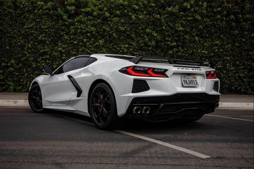 2022 Chevrolet Corvette Stingray w/1LT