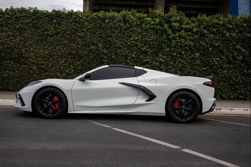 2022 Chevrolet Corvette Stingray w/1LT