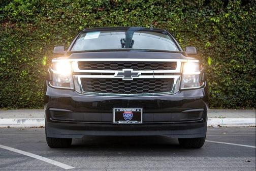 2017 Chevrolet Suburban LT