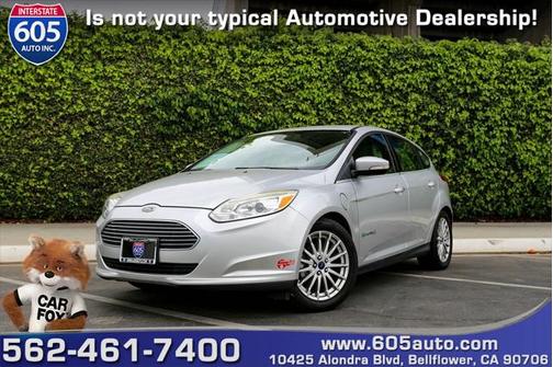 2016 Ford Focus Electric Base