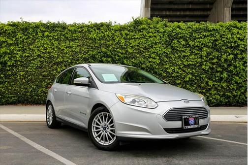 2016 Ford Focus Electric Base