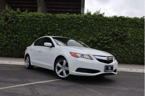 2015 Acura ILX 2.0L