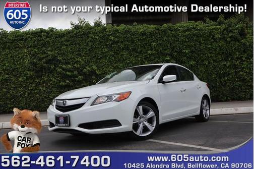 2015 Acura ILX 2.0L