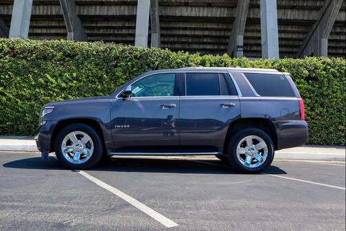 2017 Chevrolet Tahoe Premier