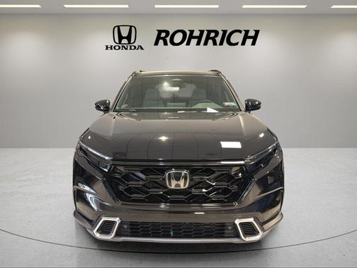 Crystal Black 2026 Honda CR-V Hybrid Sport Touring
