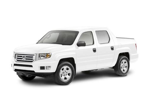 SELECT 2013 Honda Ridgeline RT