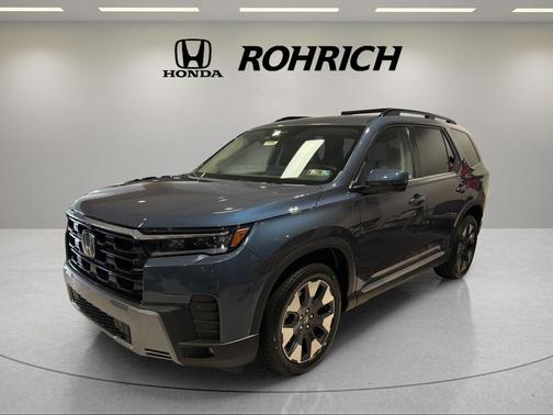 Smoke 2026 Honda Pilot Touring S