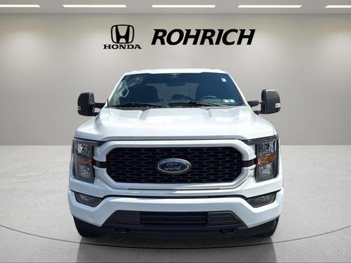 Oxford White 2023 Ford F-150 XL