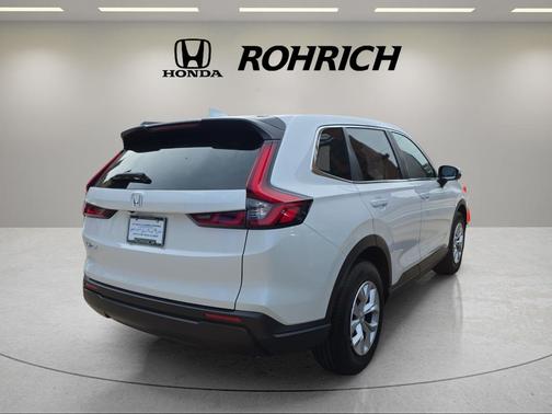 Platinum 2026 Honda CR-V LX