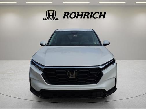 Platinum 2026 Honda CR-V LX