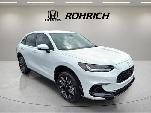 Platinum 2027 Honda HR-V EX-L