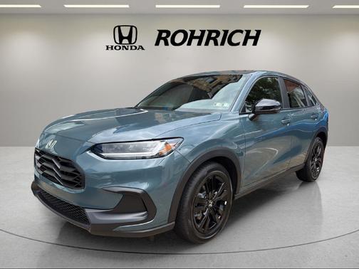 Nordic 2027 Honda HR-V Sport