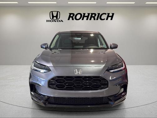 Modern Steel Metallic 2027 Honda HR-V EX-L