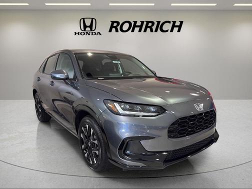 Modern Steel Metallic 2027 Honda HR-V EX-L
