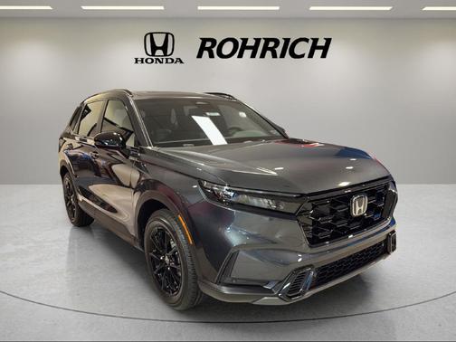 Meteorite 2027 Honda CR-V Hybrid Sport