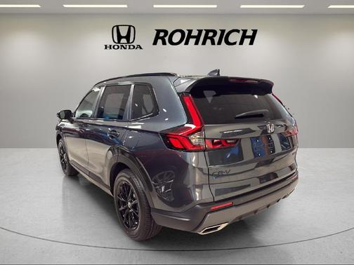 Meteorite 2027 Honda CR-V Hybrid Sport