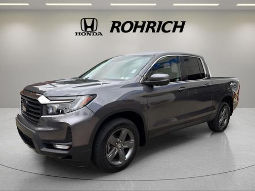 SELECT 2023 Honda Ridgeline RTL