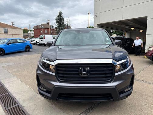 SELECT 2023 Honda Ridgeline RTL