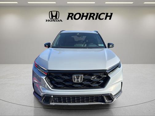 Urban Gray 2026 Honda CR-V Hybrid Sport-L