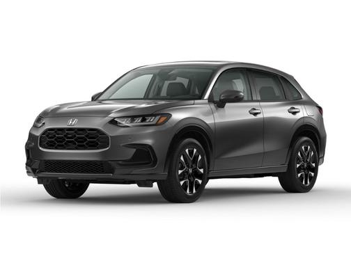 Modern Steel Metallic 2027 Honda HR-V EX-L