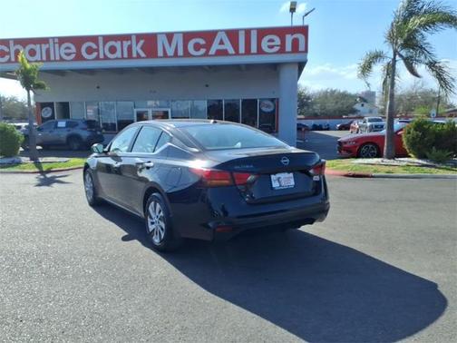 2025 Nissan Altima S