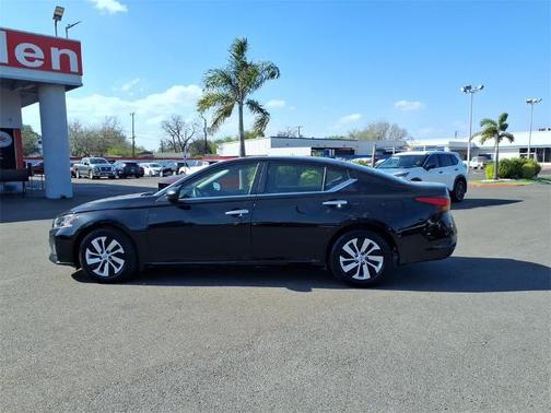 2025 Nissan Altima S