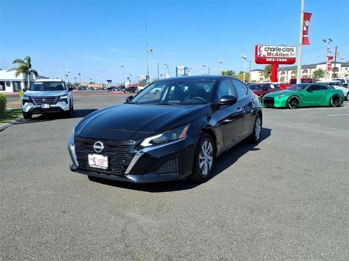 2025 Nissan Altima S