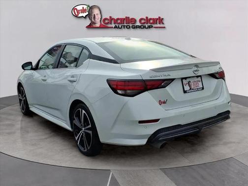 2023 Nissan Sentra SR