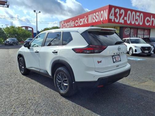 2024 Nissan Rogue S