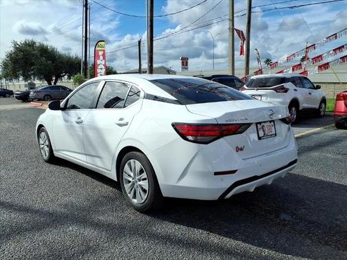 2023 Nissan Sentra S
