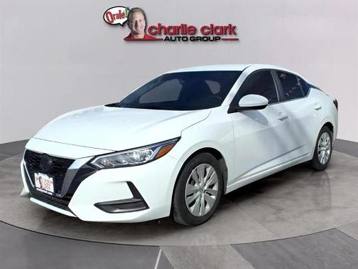 2023 Nissan Sentra S