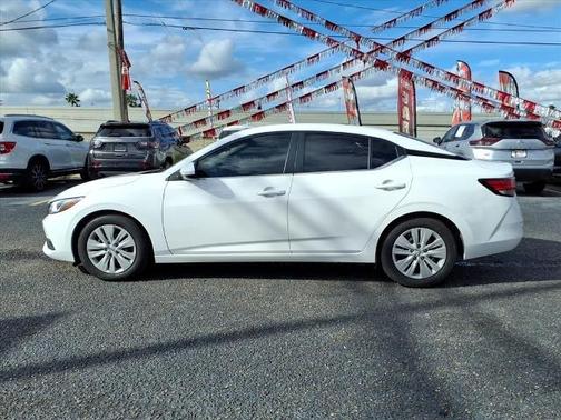 2023 Nissan Sentra S