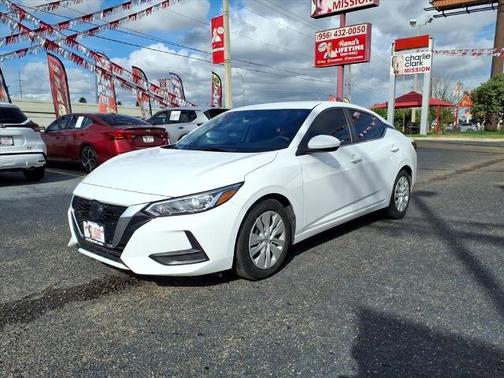 2023 Nissan Sentra S