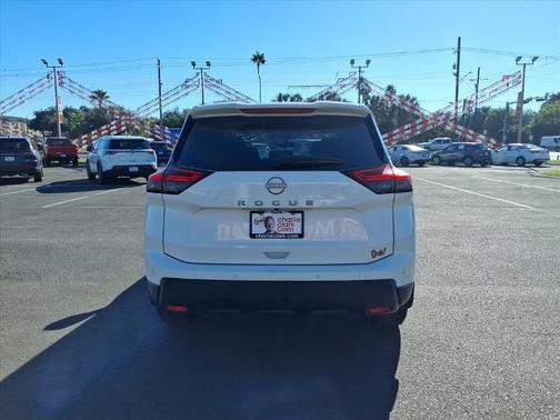 2025 Nissan Rogue S