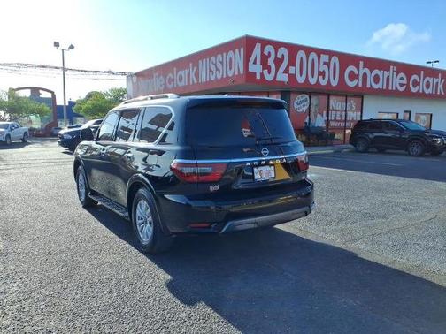 2024 Nissan Armada SV