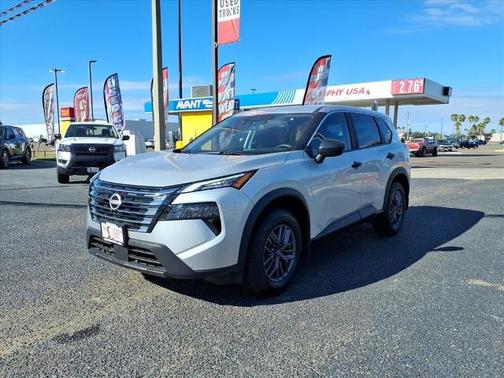 2025 Nissan Rogue S