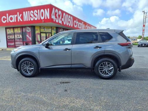 2021 Nissan Rogue S