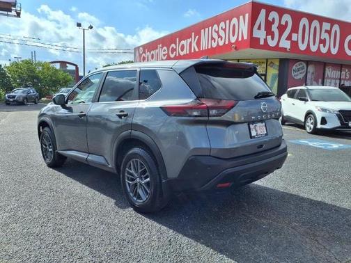 2021 Nissan Rogue S