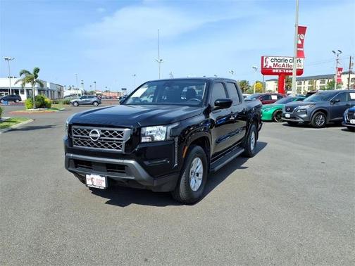 2024 Nissan Frontier SV