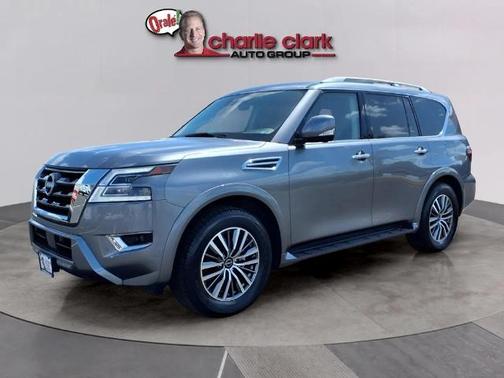 2024 Nissan Armada SL