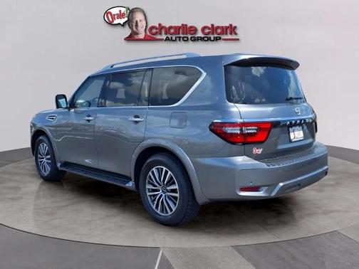 2024 Nissan Armada SL