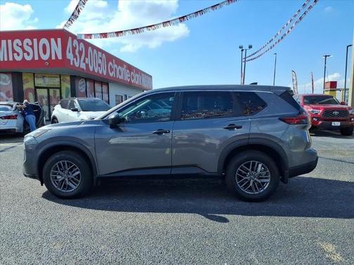 2025 Nissan Rogue S