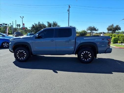 2023 Nissan Frontier PRO-X