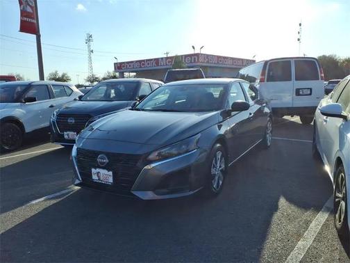 2025 Nissan Altima S