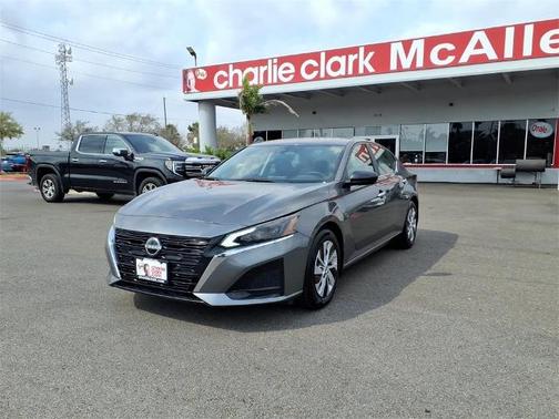 2025 Nissan Altima S