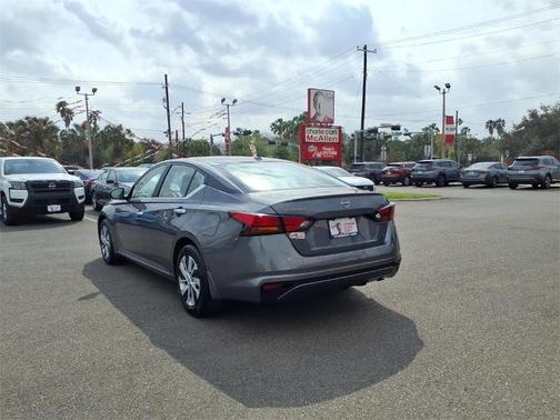 2025 Nissan Altima S