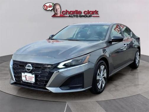 2025 Nissan Altima S