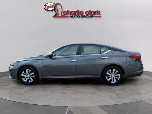 2025 Nissan Altima S